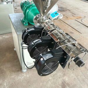 SJ25 Laboratory Extruder