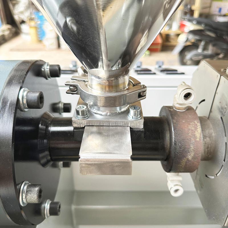 SJ25 Single-Screw Extruder