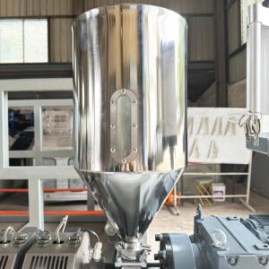 SJ25 Single-Screw Extruder