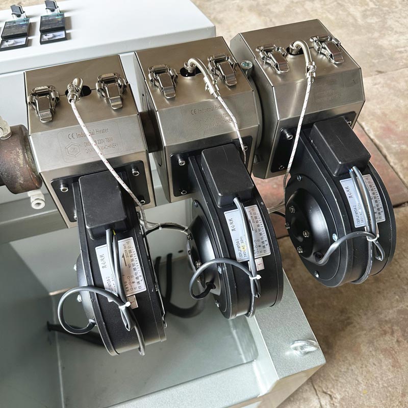 SJ25 Single-Screw Extruder