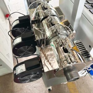 SJ30 Laboratory Extruder