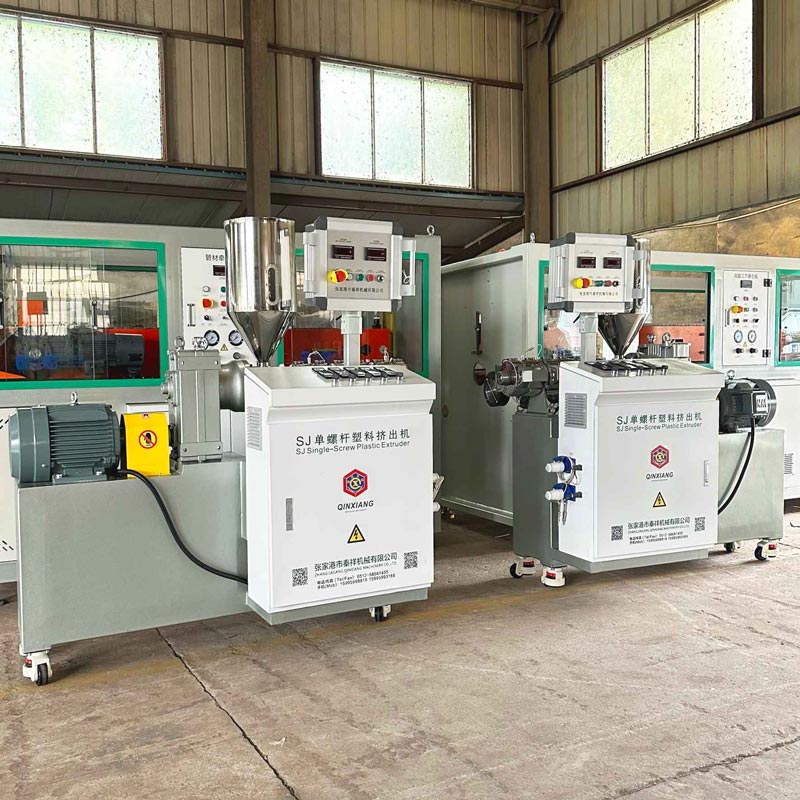 SJ30 Laboratory Extruder