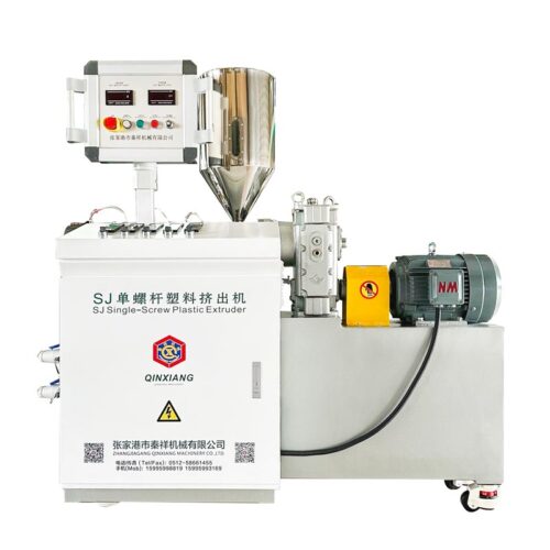 SJ30 Laboratory Extruder