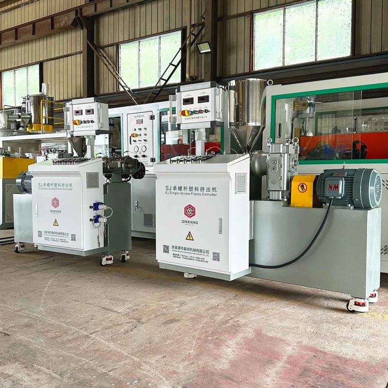 SJ30 Laboratory Extruder