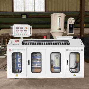 SJ65 High-Speed, High-Efficiency Single-Screw Extruder