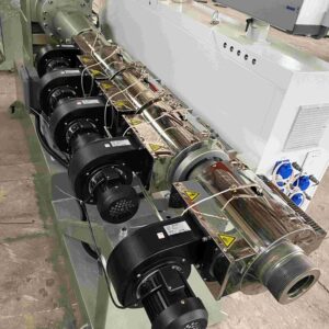 SJ65 High-Speed, High-Efficiency Single-Screw Extruder