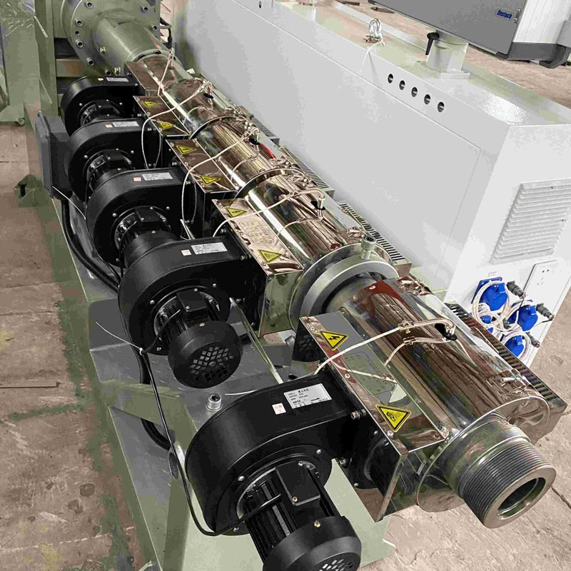 SJ65 High-Speed, High-Efficiency Single-Screw Extruder