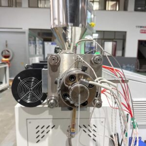 Laboratory Extruder