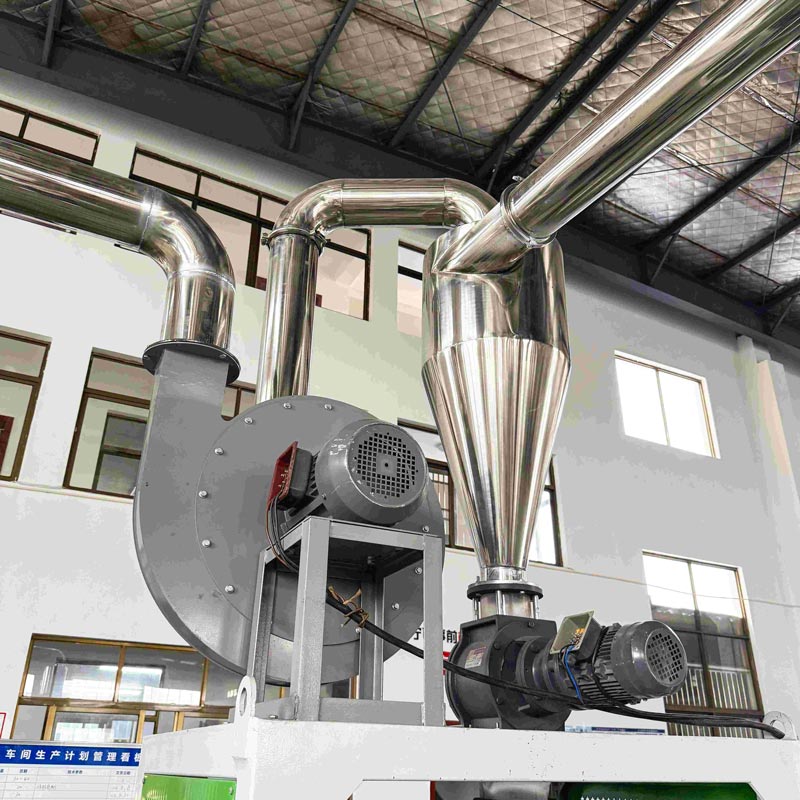 PVC Plastic Pulverizer Machine