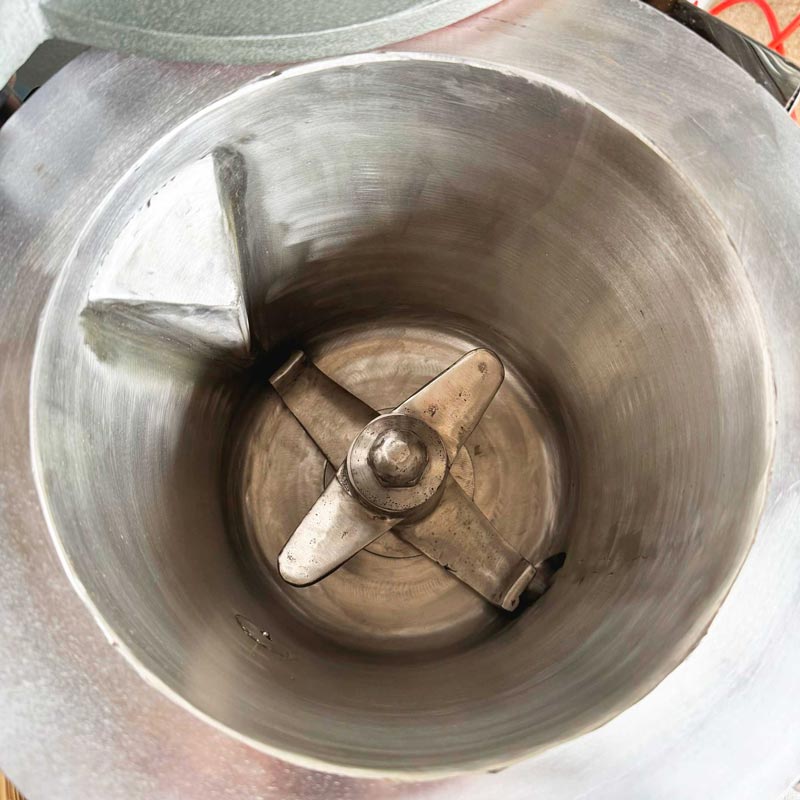 SRL10L Laboratory High-Speed Mixer