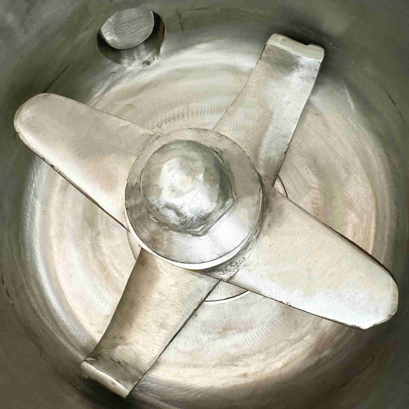 SRL10L Laboratory High-Speed Mixer