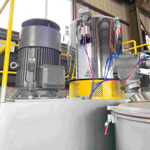 SRL300-600 High-Speed Mixer