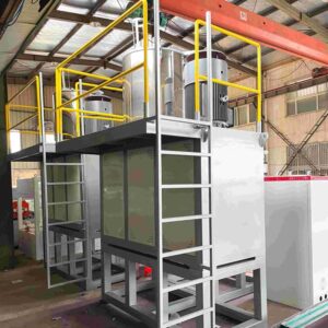 SRL300-600 High-Speed Mixer