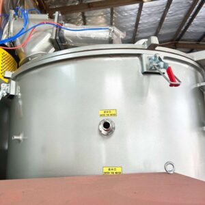 SRL300-600 High-Speed Mixer