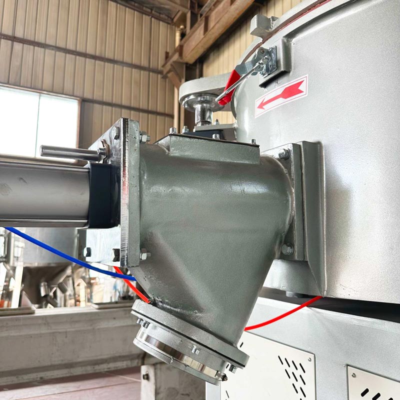 SRL300-600 High-Speed Mixer