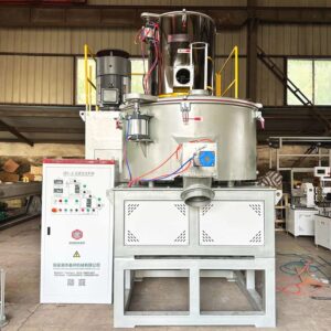 SRL500/1000 High-Speed Mixer Unit