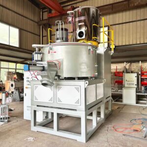 SRL500/1000 High-Speed Mixer Unit