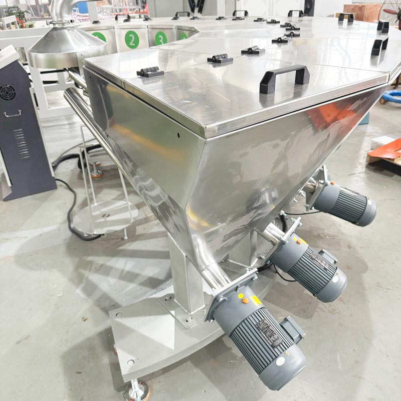 Raw Material Formulation Machine