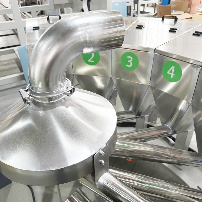 Raw Material Formulation Machine