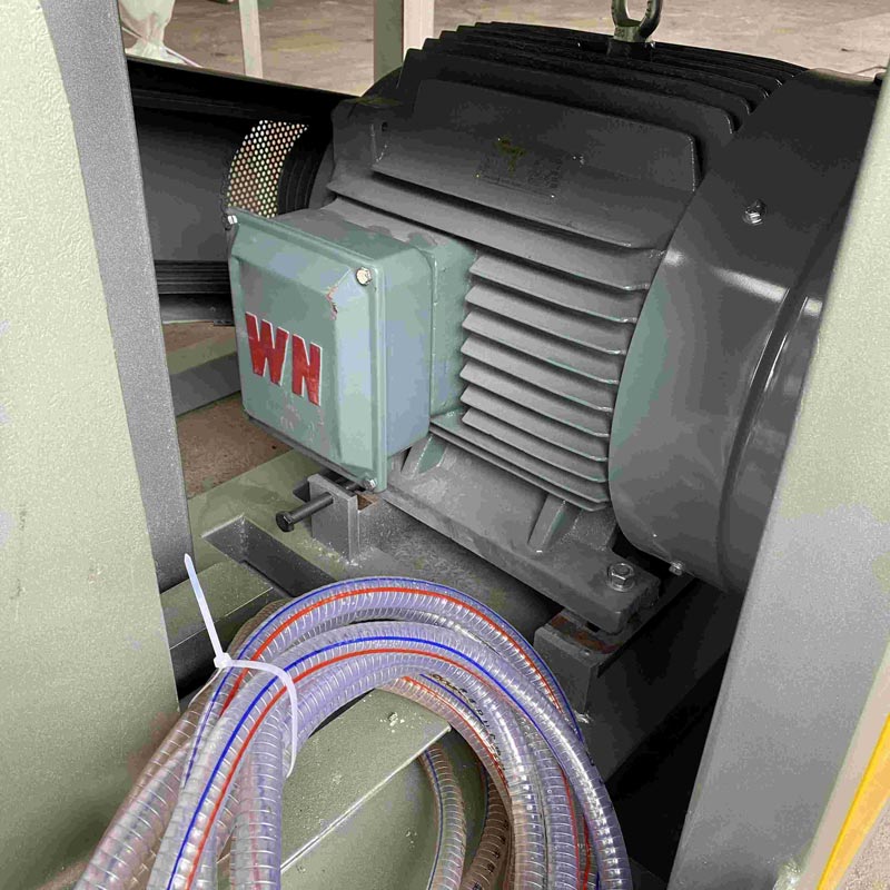 Plastic Pulverizer Machine