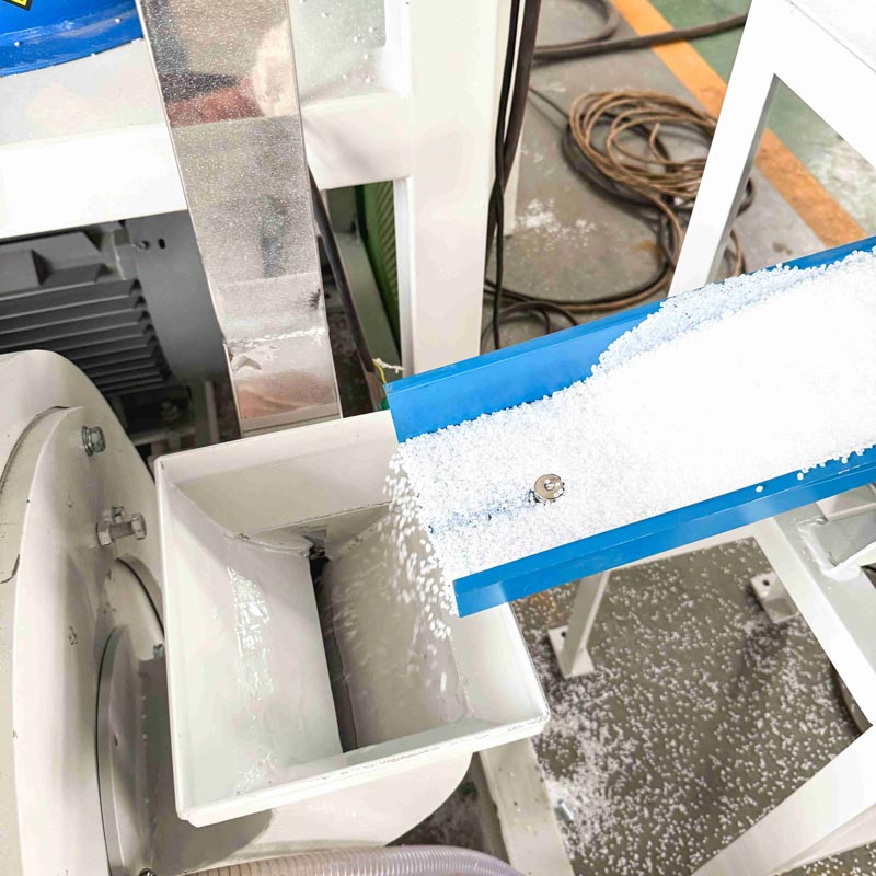 PVC Plastic Pulverizer Machine