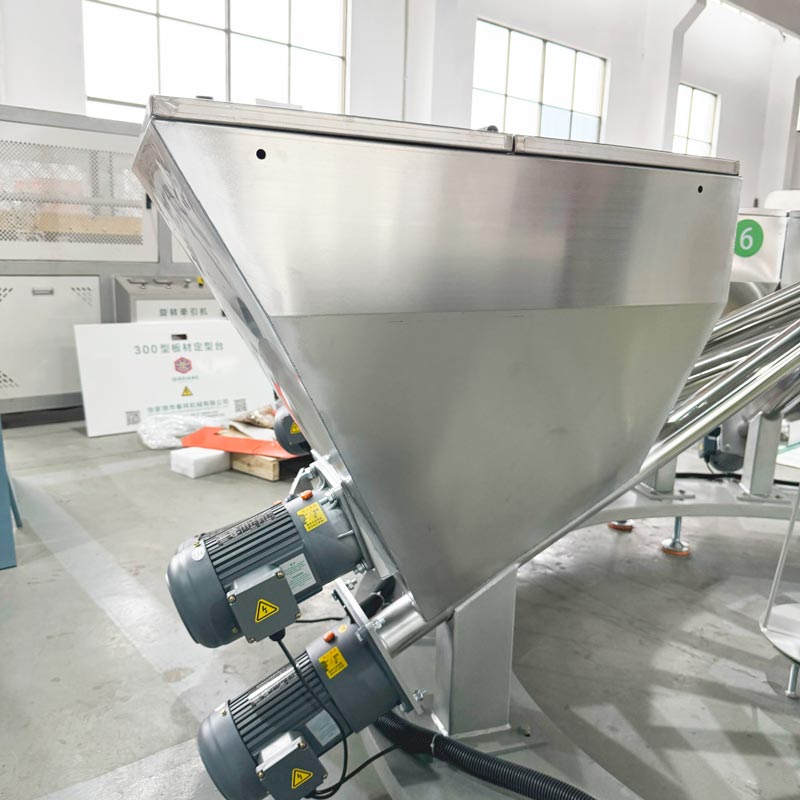 Raw Material Formulation Machine