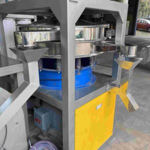 Plastic Pulverizer Machine