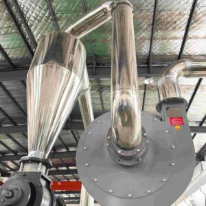 PVC Plastic Pulverizer Machine