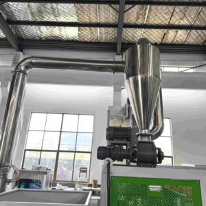 PVC Plastic Pulverizer Machine