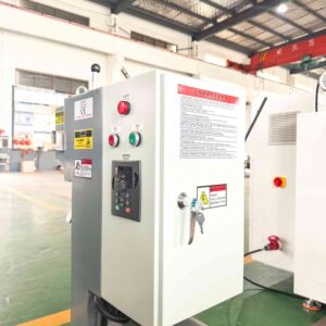 Pilot-Scale Granulation Line