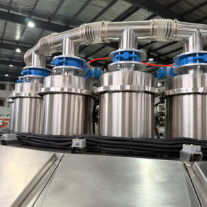 Micro Dosing Formulation Machine