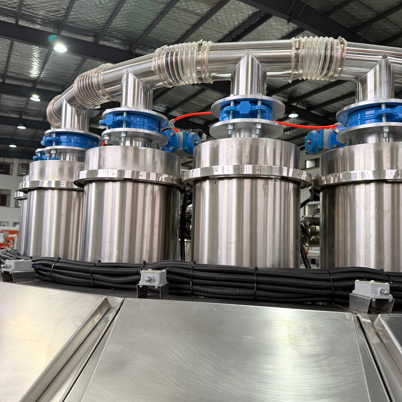 Micro Dosing Formulation Machine