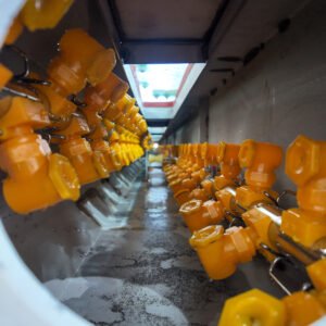 PVC/uPVC Vacuum Calibration Tank