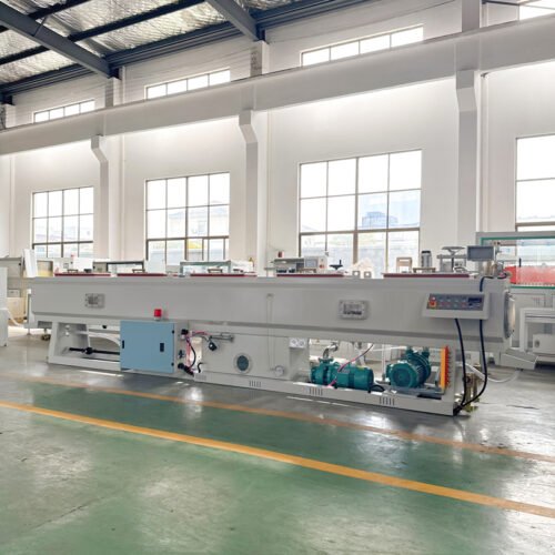 315 PVC Pipe Vacuum Sizing Tank