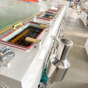 315 PVC Pipe Vacuum Sizing Tank