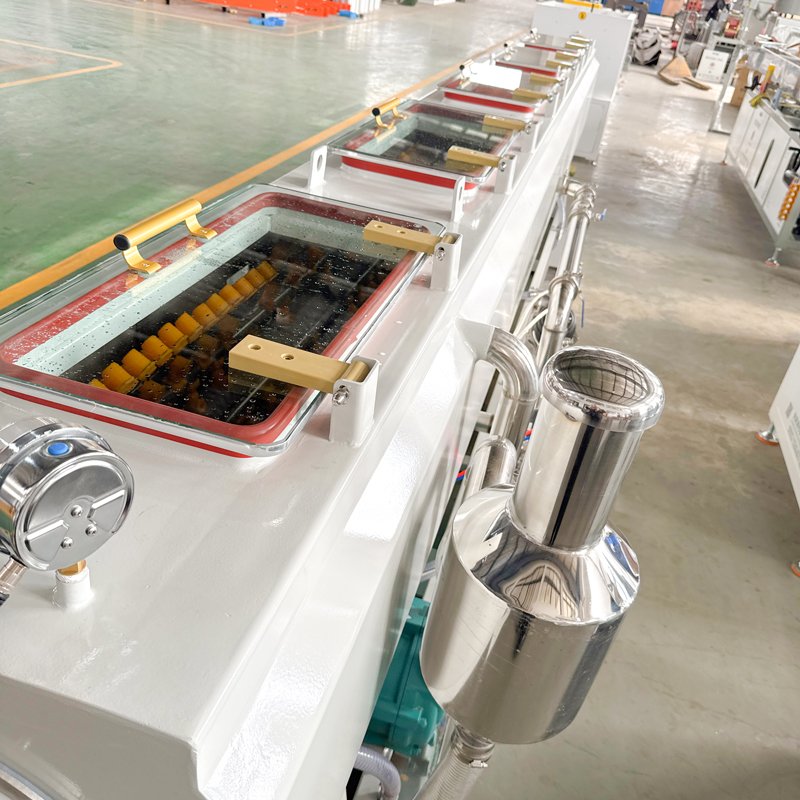 315 PVC Pipe Vacuum Sizing Tank