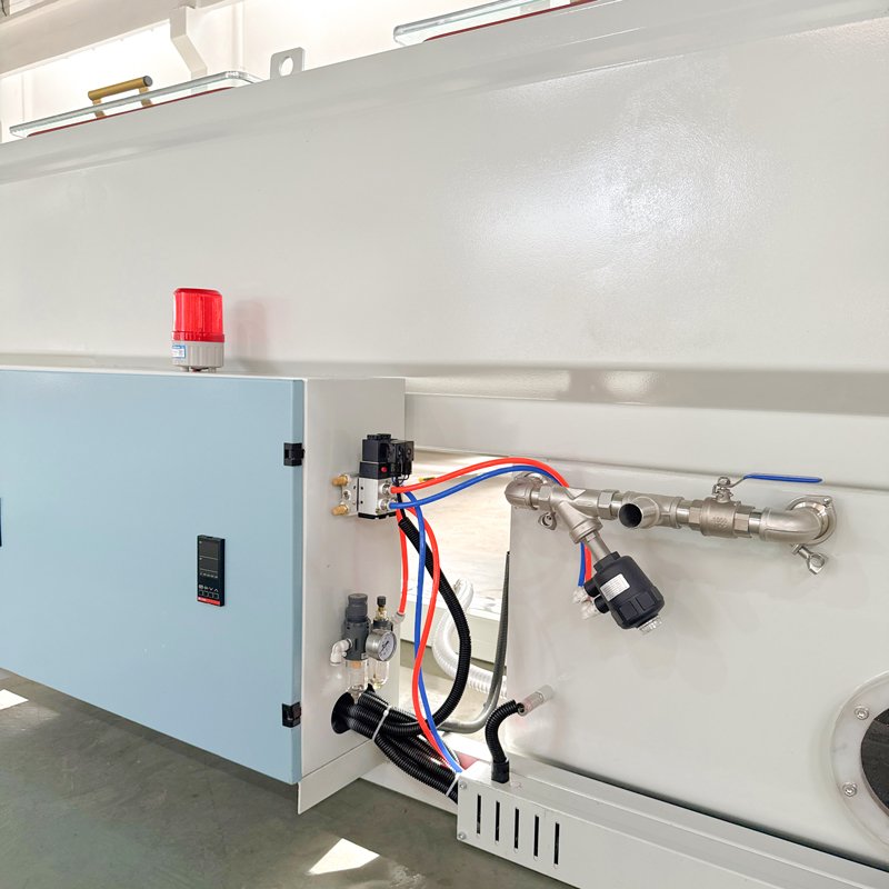 315 PVC Pipe Vacuum Sizing Tank