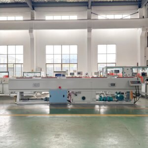 315 PVC Pipe Vacuum Sizing Tank