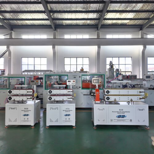 Miniature Pipe & Profile Haul-Off Machine