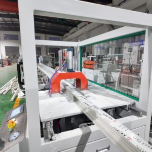 PVC Window and Door Profile Extrusion Line
