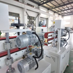 Miniature Pipe & Profile Haul-Off Machine