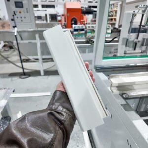 PVC Window and Door Profile Extrusion Line