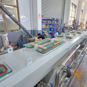 PVC Pipe Vacuum Sizing Tank