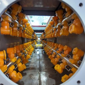 PVC Pipe Vacuum Sizing Tank