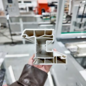 PVC Window and Door Profile Extrusion Line