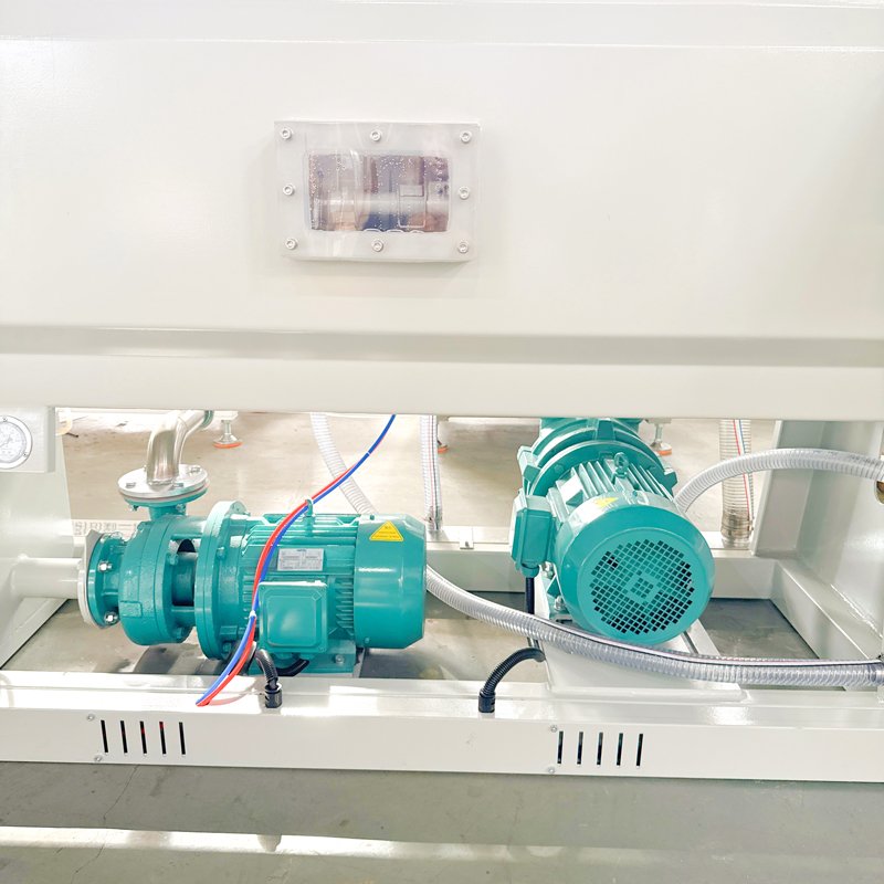 315 PVC Pipe Vacuum Sizing Tank