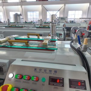 PVC/uPVC Vacuum Calibration Tank