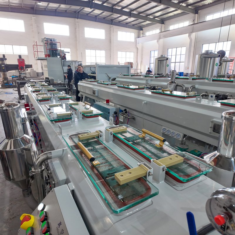 PVC Pipe Vacuum Sizing Tank