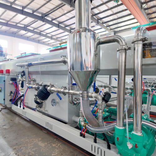 PVC Pipe Vacuum Sizing Tank