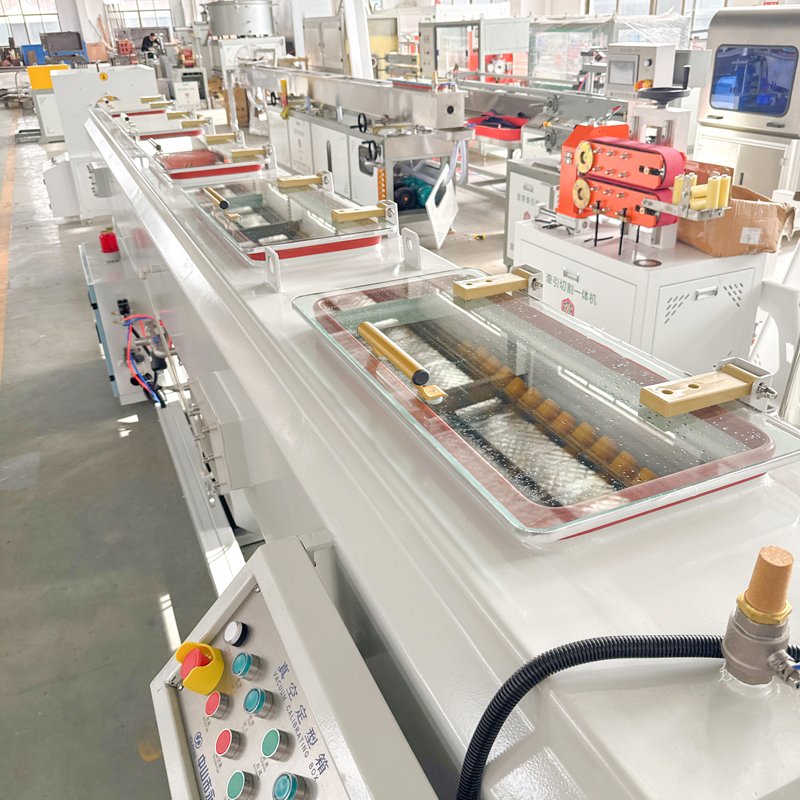 315 PVC Pipe Vacuum Sizing Tank